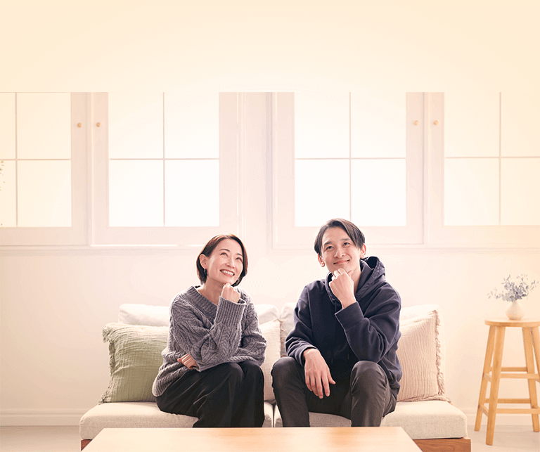 ファーストステップのメインビジュアル