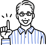 男性のアイコン