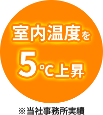断熱メリット1のイメージ